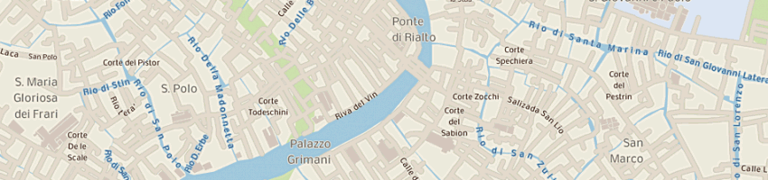 Mappa della impresa edizioni zerella sas di lorenzo zerella a VENEZIA