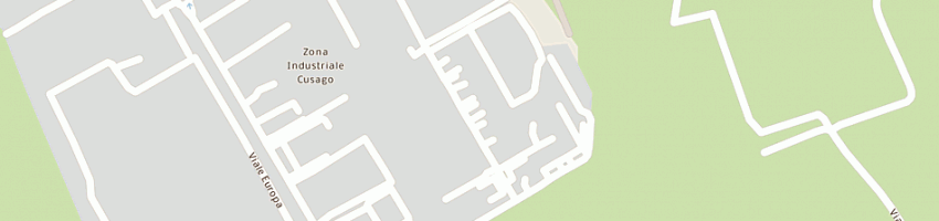 Mappa della impresa raba snc di stefanelli daniele e c a CUSAGO