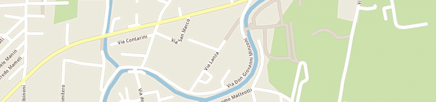 Mappa della impresa locanda alla riviera di griggio loredana a MIRA