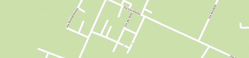 Mappa della impresa paggiaro giampietro a RUBANO