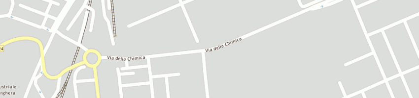 Mappa della impresa edilco (srl) a VENEZIA