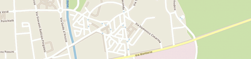 Mappa della impresa associazione italiana per le mucopolisaccaridosi a VERONA