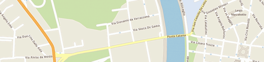 Mappa della impresa nastroteca 2000 a VERONA