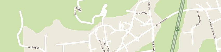 Mappa della impresa carrozzeria aurora di macaluso luigi a SAMONE
