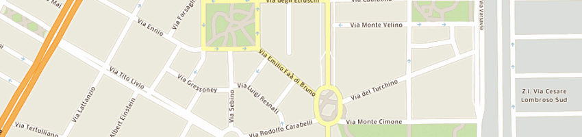 Mappa della impresa dilernia lucia a MILANO