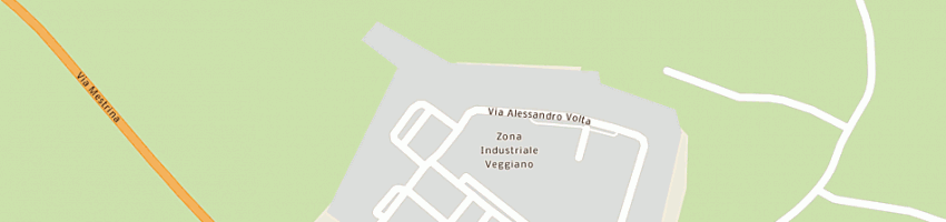Mappa della impresa vimocardue srl a VEGGIANO