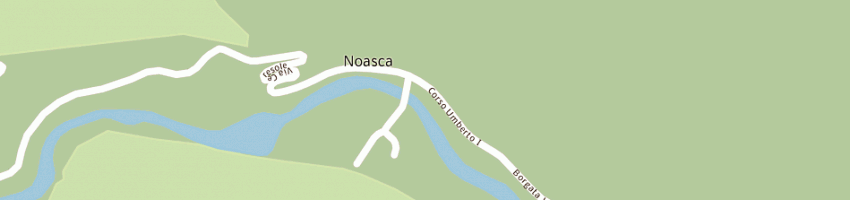 Mappa della impresa giovannini giovanni a NOASCA
