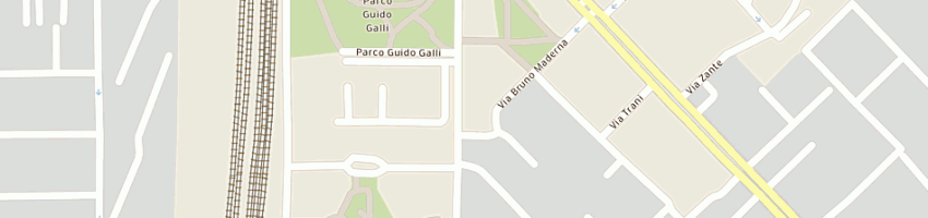Mappa della impresa rimoldi giuseppe a MILANO