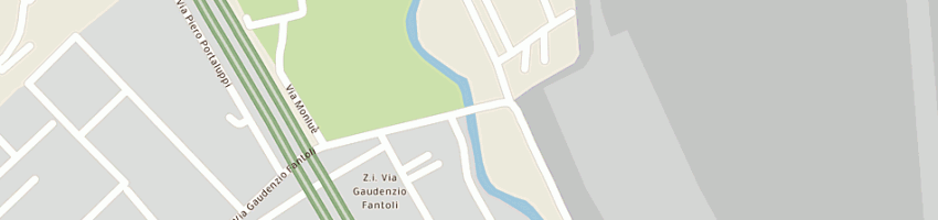 Mappa della impresa renault trucks italia spa a MILANO