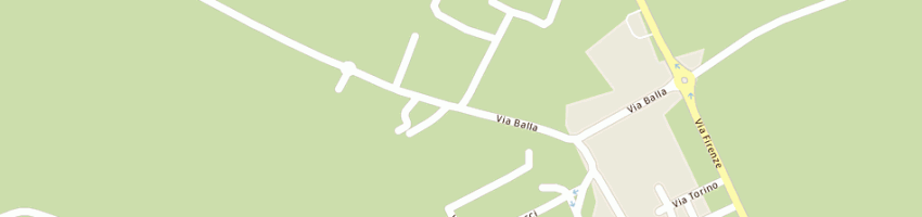 Mappa della impresa gelain sergio a VILLAFRANCA PADOVANA