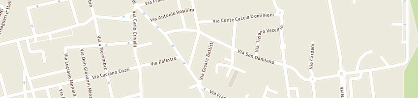 Mappa della impresa premuda 5 di silvana barbieri e c (sas) a MILANO