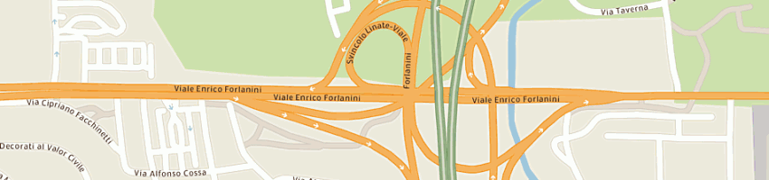 Mappa della impresa picture srl a MILANO