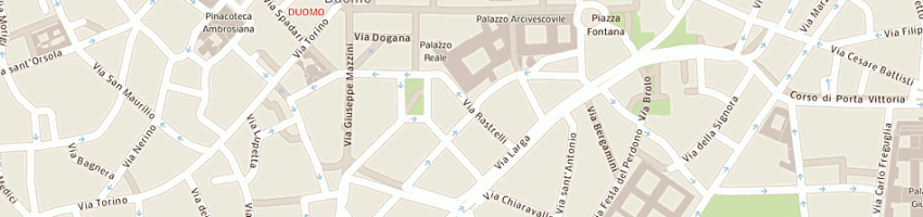 Mappa della impresa opg srl di pancot guido e pasino maria grazia a MILANO