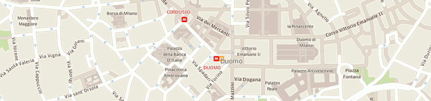 Mappa della impresa base nara - societa' in accomandita semplice di gaggino marco a MILANO