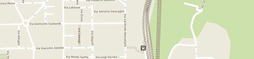 Mappa della impresa sgroi alessandro daniele m a MILANO