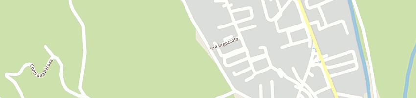 Mappa della impresa rimus srl a MONTEBELLO VICENTINO