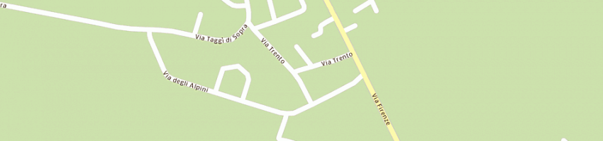 Mappa della impresa rampin martina a VILLAFRANCA PADOVANA