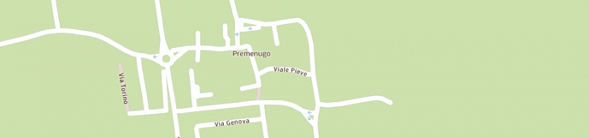 Mappa della impresa fe-el srl a SETTALA