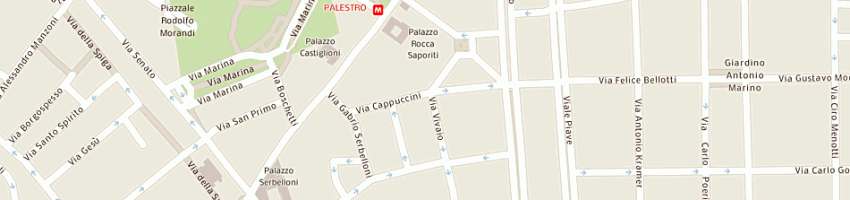 Mappa della impresa aequalitas spa a MILANO