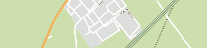 Mappa della impresa linta srl a MONTEBELLO VICENTINO
