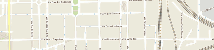 Mappa della impresa scotti davide a MILANO