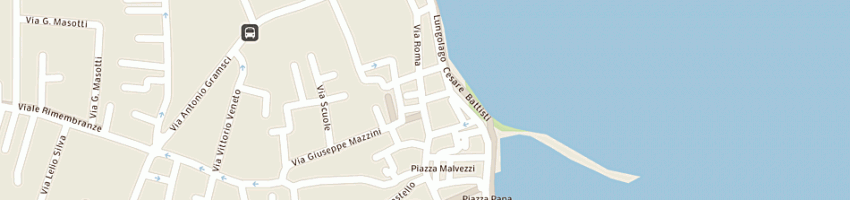 Mappa della impresa francesca by sottini di rossi francesca e c sas a DESENZANO DEL GARDA