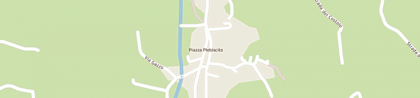 Mappa della impresa pizza al taglio avesa di de guidi francesca e c snc a VERONA