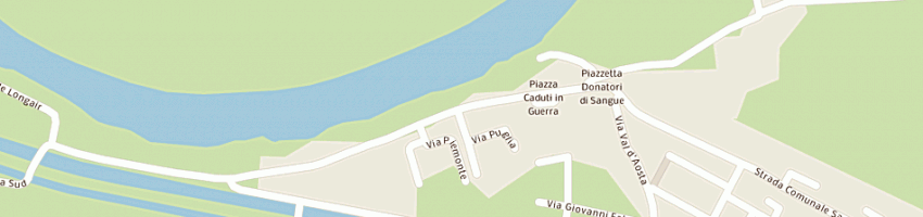 Mappa della impresa marmi mantico di fiorato pietro e figli srl a BUSSOLENGO