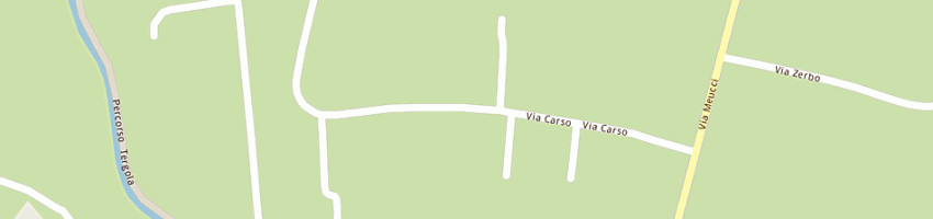 Mappa della impresa falegnameria artigiana billiato snc a VIGONZA