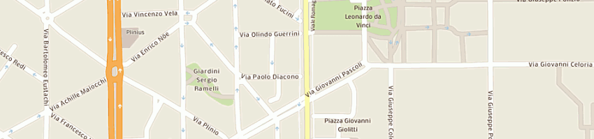 Mappa della impresa studio associato m taxelegal a MILANO