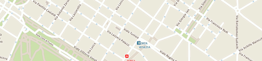Mappa della impresa bogliotti tomas a MILANO