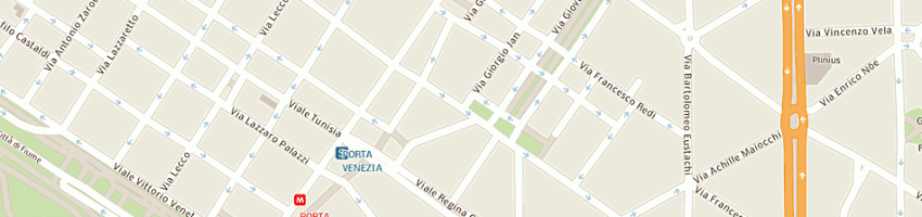 Mappa della impresa marelli attori di fmarelli a MILANO