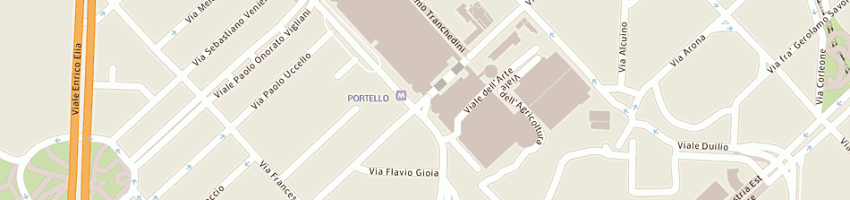 Mappa della impresa spazio aperto servizi coopsocdi solidarieta' sc a MILANO