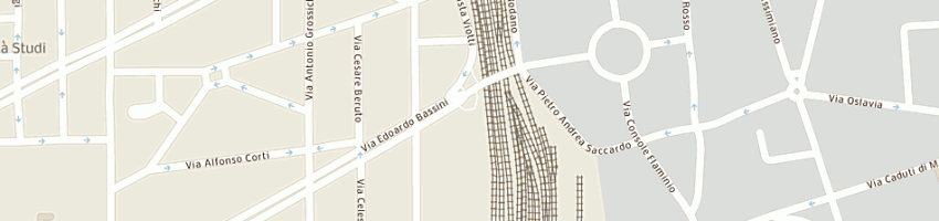 Mappa della impresa liceo scientblaise pascal a MILANO