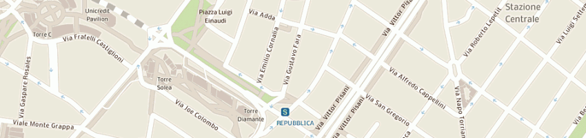 Mappa della impresa jasmine di stazi anna ida a MILANO