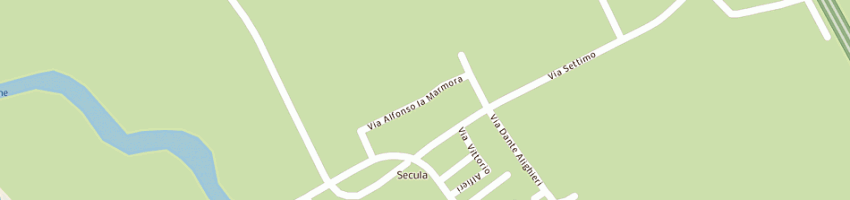 Mappa della impresa hotel doge a VICENZA