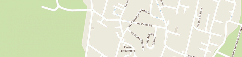 Mappa della impresa nolita snc a FLERO
