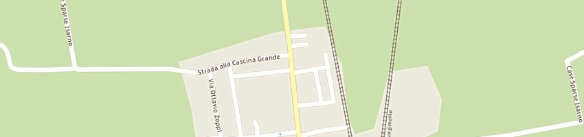 Mappa della impresa frassini claudio a NOVARA