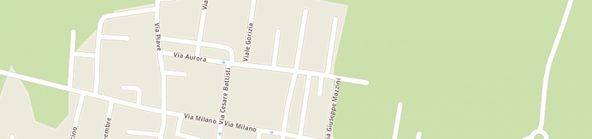Mappa della impresa scuola media statale a SANTO STEFANO TICINO