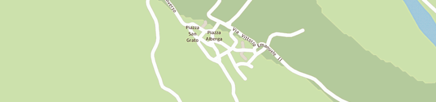 Mappa della impresa municipio a TRAUSELLA