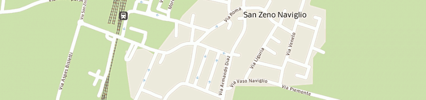 Mappa della impresa jolly casa a SAN ZENO NAVIGLIO
