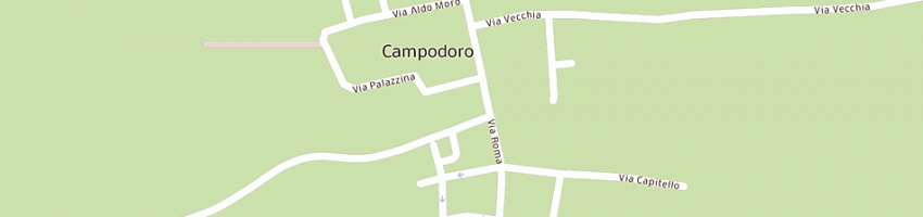 Mappa della impresa speranza eraldo a CAMPODORO