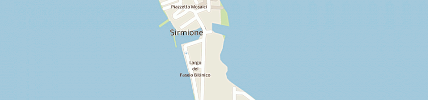 Mappa della impresa terme di sirmione spa a SIRMIONE