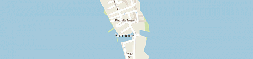 Mappa della impresa edone' a SIRMIONE