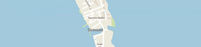 Mappa della impresa break's sirmione hotel a SIRMIONE