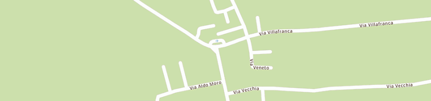 Mappa della impresa rampazzo marialinda a CAMPODORO