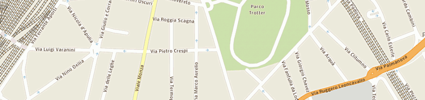 Mappa della impresa telecom italia learning services spa a MILANO