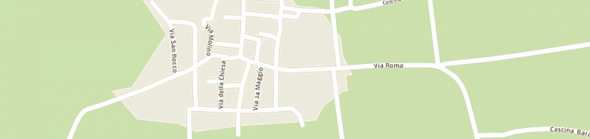 Mappa della impresa garrone natale a LANDIONA