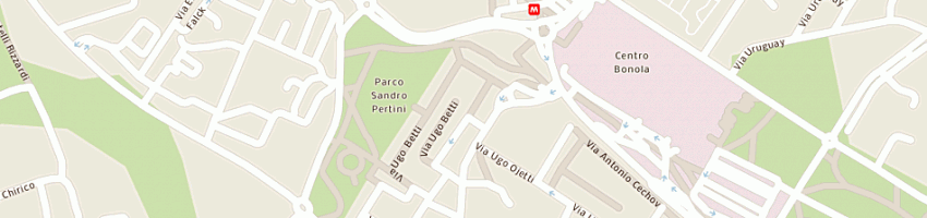 Mappa della impresa cerlesi di cerlesi stefano e c sas a MILANO