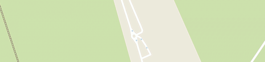 Mappa della impresa airstar aviation srl a CERRIONE